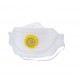 JSP P3 FOLD FLAT SPRING BACK DUST MASK BOX 10
