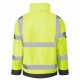 CHIVENOR Leo EcoViz 4K Baffle Lined Bomber Jacket YELL SMALL