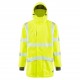 CLOVELLY Leo EcoViz 15K Performance+ Breathable Anorak YELLOW LARGE