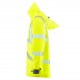 CLOVELLY Leo EcoViz 15K Performance+ Breathable Anorak YELLOW LARGE