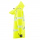 CLOVELLY Leo EcoViz 15K Performance+ Breathable Anorak YELLOW LARGE