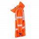 CLOVELLY Leo EcoViz 15K Performance+ Breathable Anorak ORG L