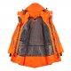 CLOVELLY Leo EcoViz 15K Performance+ Breathable Anorak ORG L