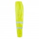 INSTOW Leo EcoViz 15K Breathable Cargo Overtrouser YEL XXL