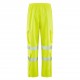INSTOW Leo EcoViz 15K Breathable Cargo Overtrouser YEL XXL