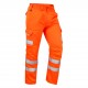 BIDEFORD CARGO TROUSER ORANGE LEO CT01-O-LEO WAIST 32R