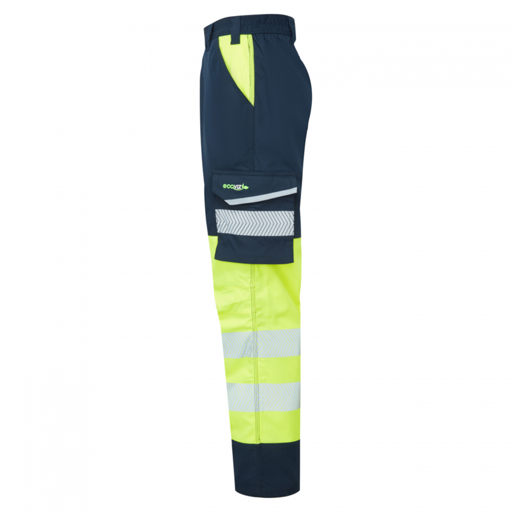 WINSWELL ECOVIS WOMENS LIGHTWEIGHT POLY STRETCH CARGO 12S