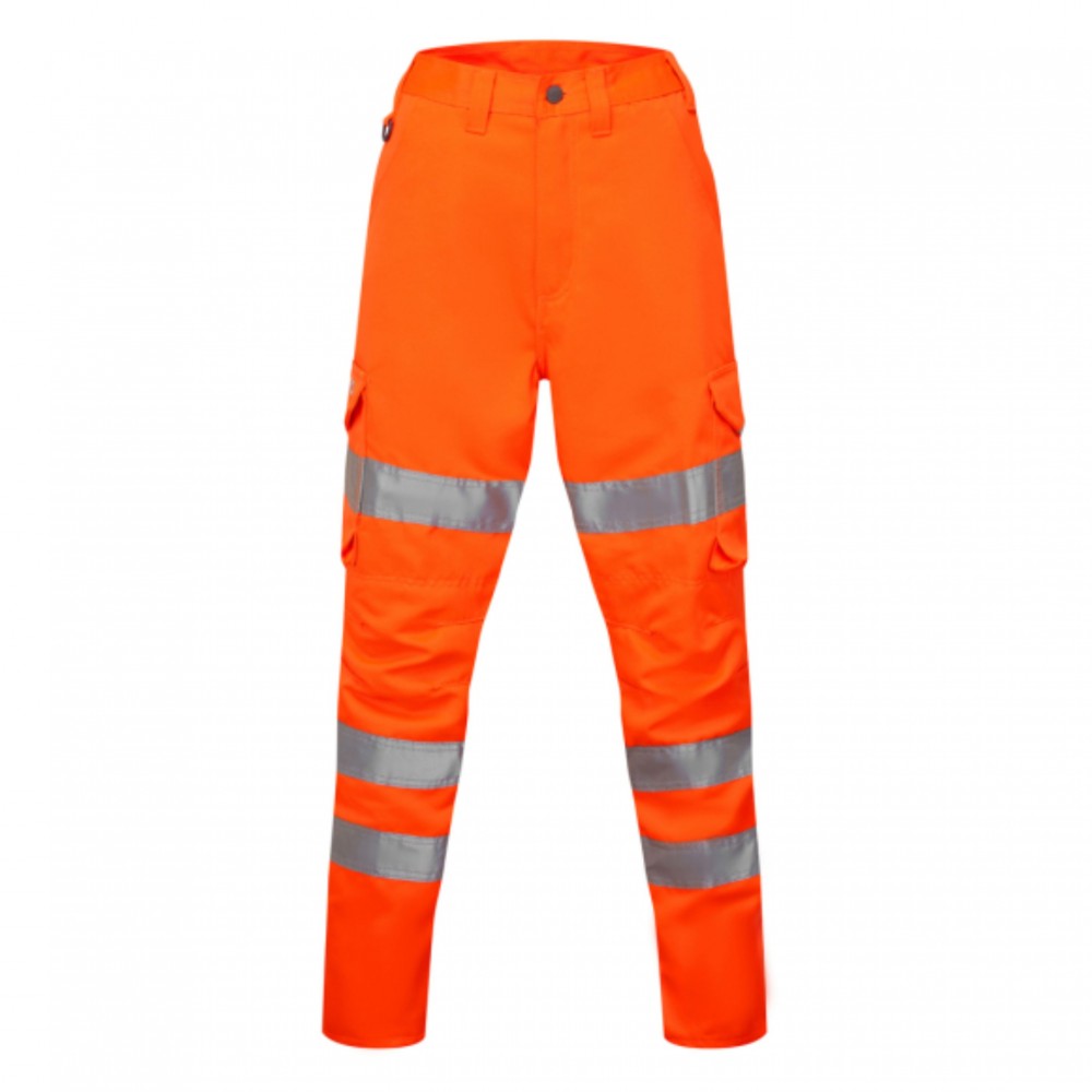 PENNYMOOR Leo EcoViz Women's Poly/Cotton Cargo Trouser ORG 12S