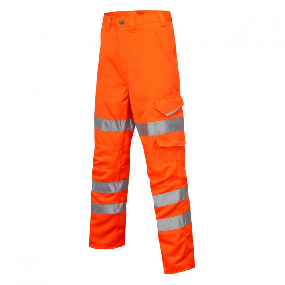 PENNYMOOR Leo EcoViz Women's Poly/Cotton Cargo Trouser ORG 12S