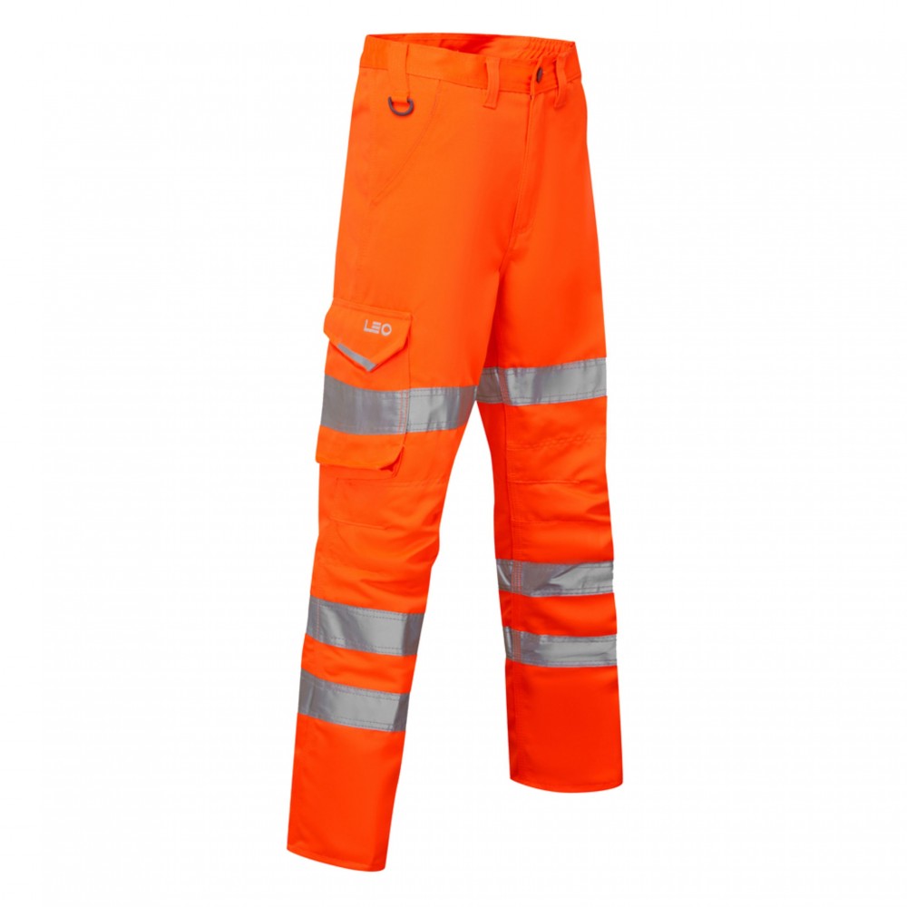 PENNYMOOR Leo EcoViz Women's Poly/Cotton Cargo Trouser ORG 26T