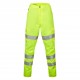 PENNYMOOR Leo EcoViz Women's Poly/Cotton Cargo Trouser YELLOW 16R