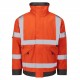 CHIVENOR Leo EcoViz 4K Baffle Lined Bomber Jacket ORG 2XL