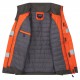 CHIVENOR Leo EcoViz 4K Baffle Lined Bomber Jacket ORG 2XL