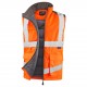 TORRINGTON Leo EcoViz Bodywarmer ORG SMALL
