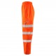 INSTOW Leo EcoViz 15K Performance+ Breathable Cargo Overtrouser ORG 2XL