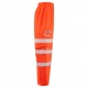 INSTOW Leo EcoViz 15K Performance+ Breathable Cargo Overtrouser ORG 2XL