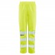 INSTOW Leo 15K EcoViz Breathable Cargo Overtrouser YEL L
