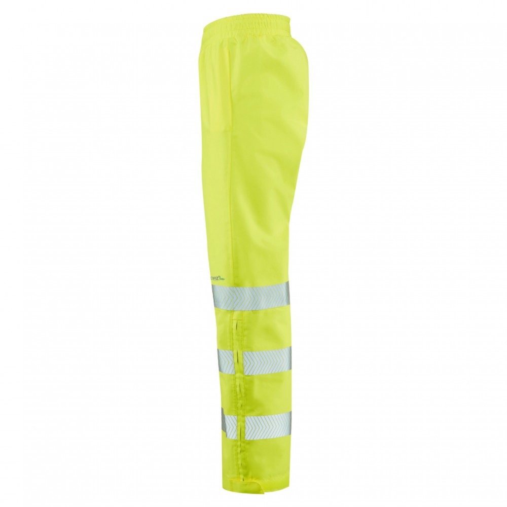 INSTOW Leo 15K EcoViz Breathable Cargo Overtrouser YEL L
