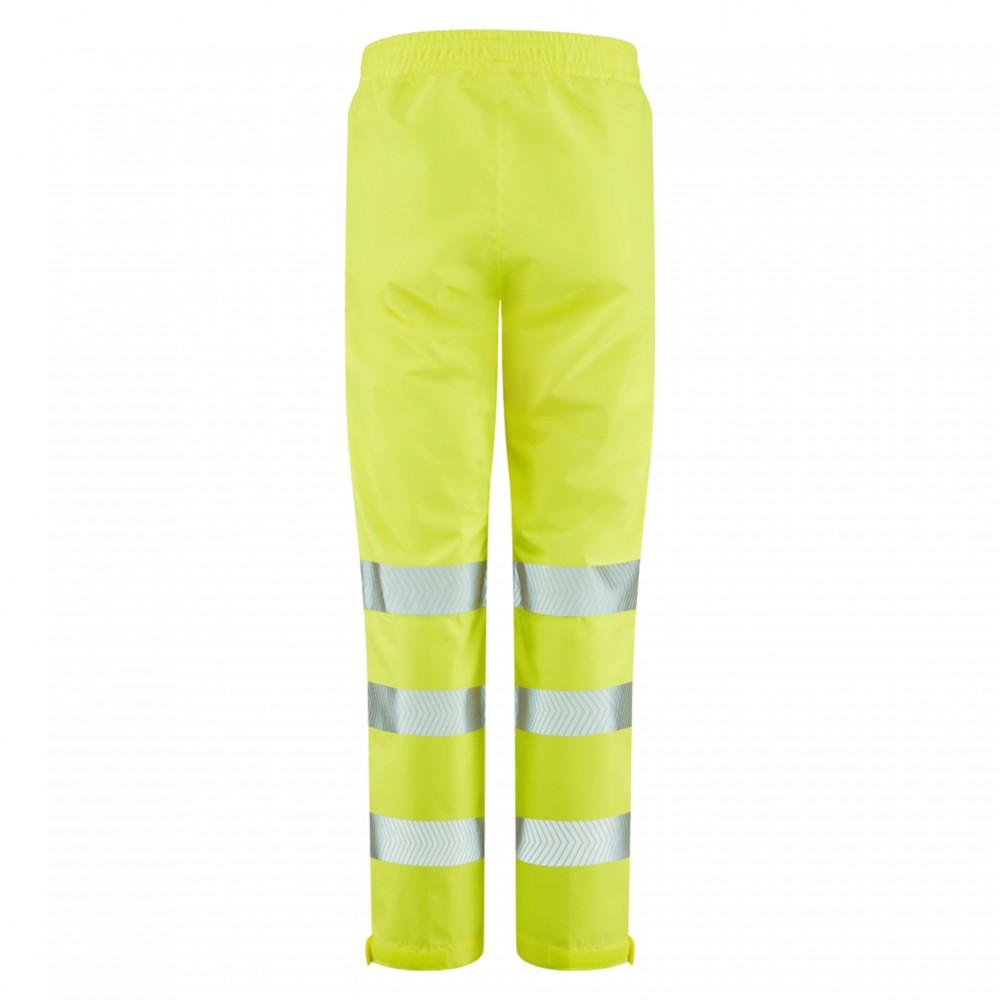 INSTOW Leo 15K EcoViz Breathable Cargo Overtrouser YEL L