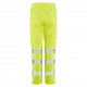 INSTOW Leo 15K EcoViz Breathable Cargo Overtrouser YEL L