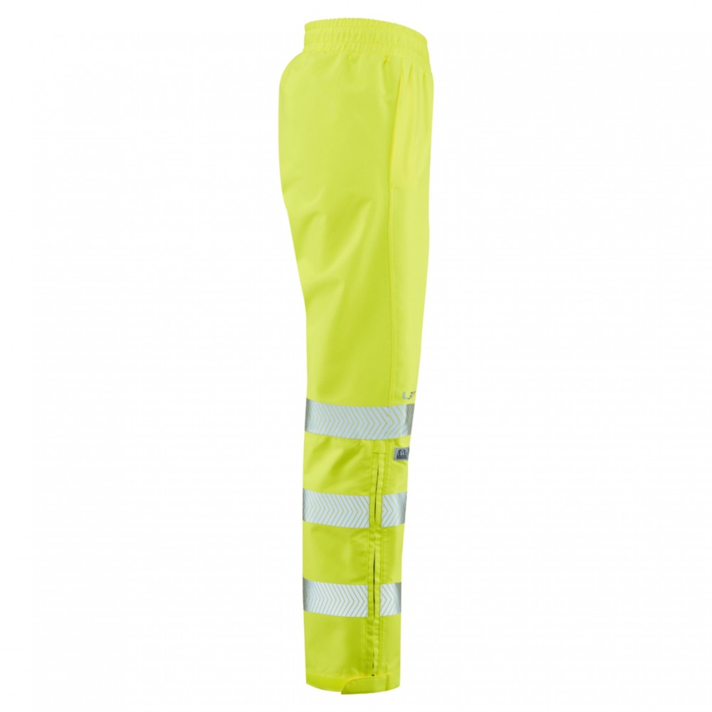INSTOW Leo 15K EcoViz Breathable Cargo Overtrouser YEL L