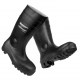 DUNLOP ASTON SAFETY BLACK WELLINGTON 08