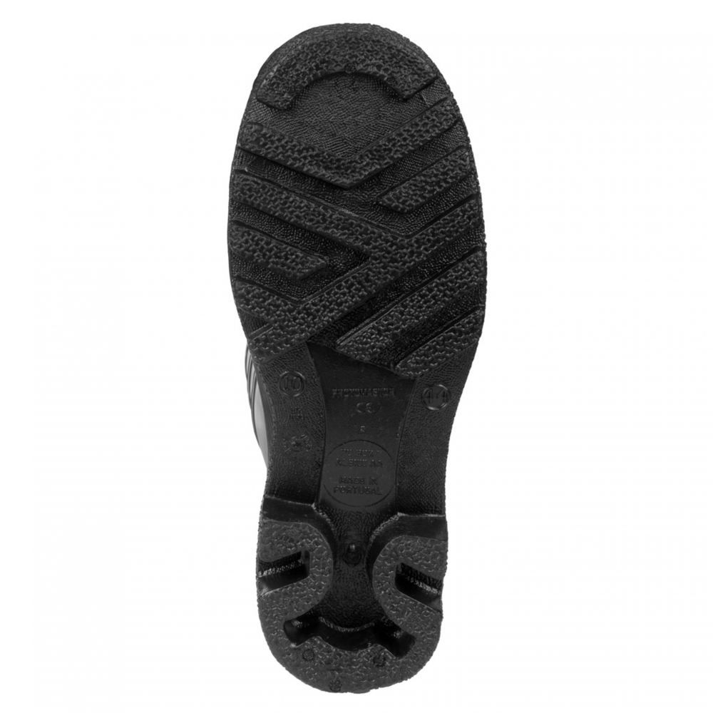 DUNLOP ASTON SAFETY BLACK WELLINGTON 05