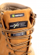 CLICK WATERPROOF SIDE ZIP BOOT TAN 5