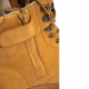 CLICK WATERPROOF SIDE ZIP BOOT TAN 5