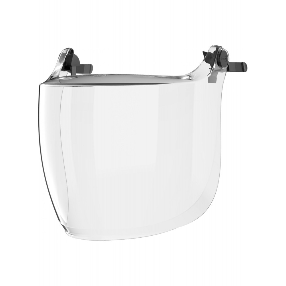 HELMET VISOR SUREFIT JSP