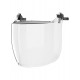 HELMET VISOR SUREFIT JSP