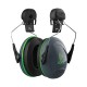 SONIS 1 HELMET MOUNTED EAR DEFENDER POLY SIDE ARMS SNR 26