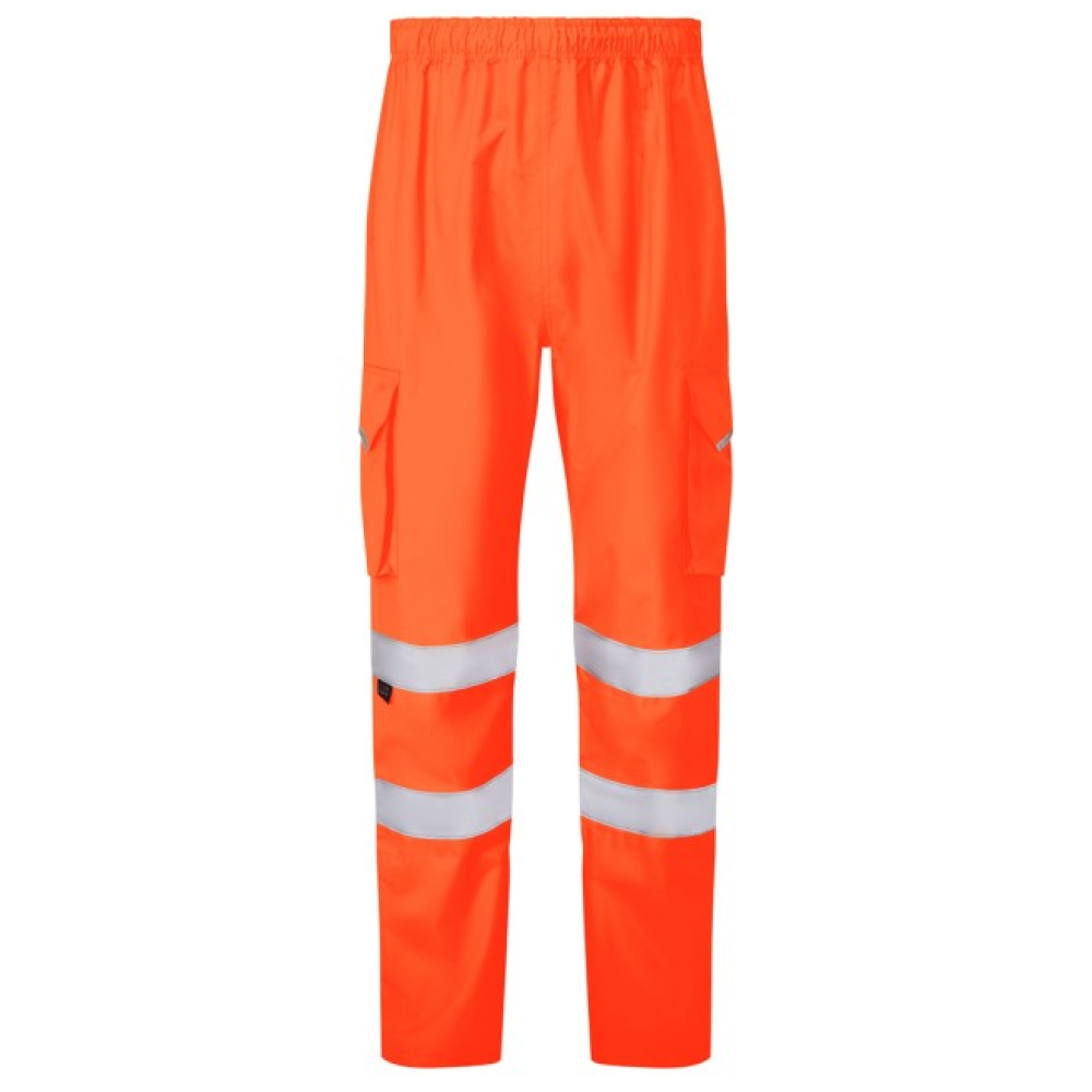 APPLEDORE Leo EcoViz 4K Cargo Overtrouser ORG SMALL