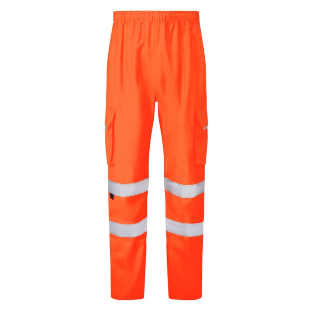 APPLEDORE Leo EcoViz 4K Cargo Overtrouser ORG MED