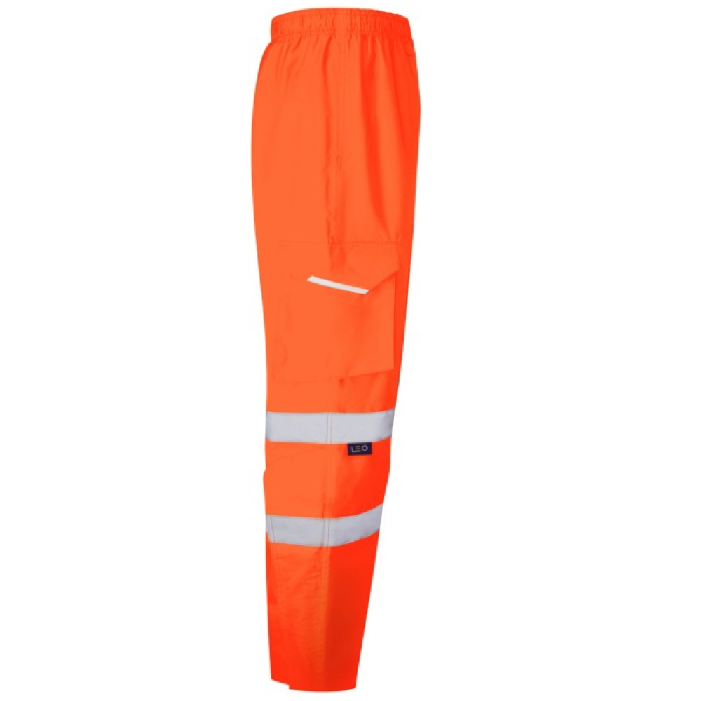 APPLEDORE Leo EcoViz 4K Cargo Overtrouser ORG MED