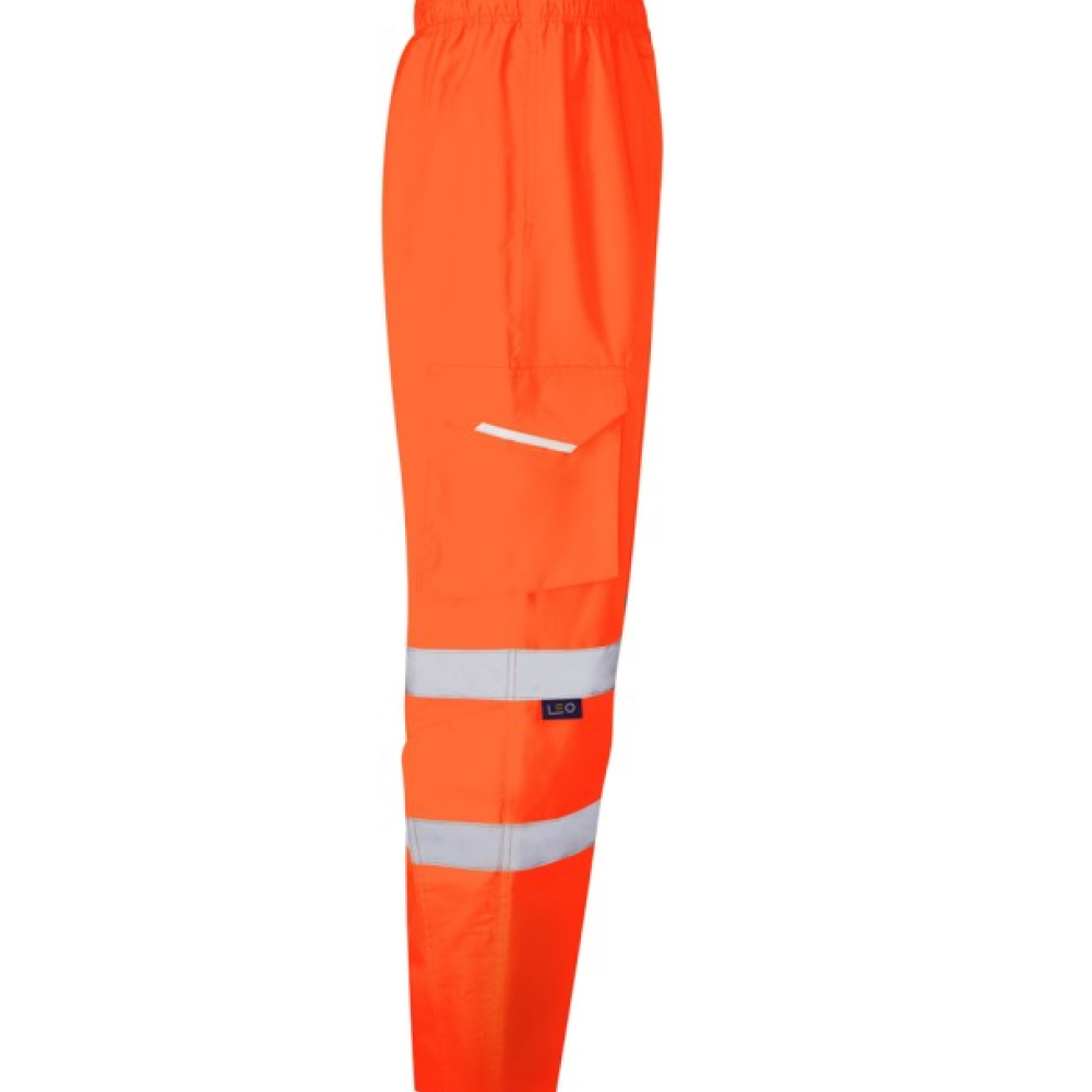 APPLEDORE Leo EcoViz 4K Cargo Overtrouser ORG XL