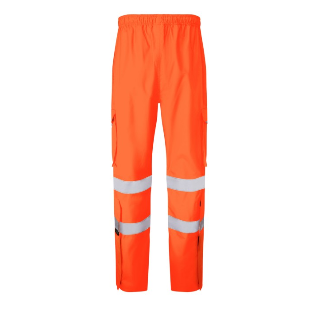 APPLEDORE Leo EcoViz 4K Cargo Overtrouser ORG MED