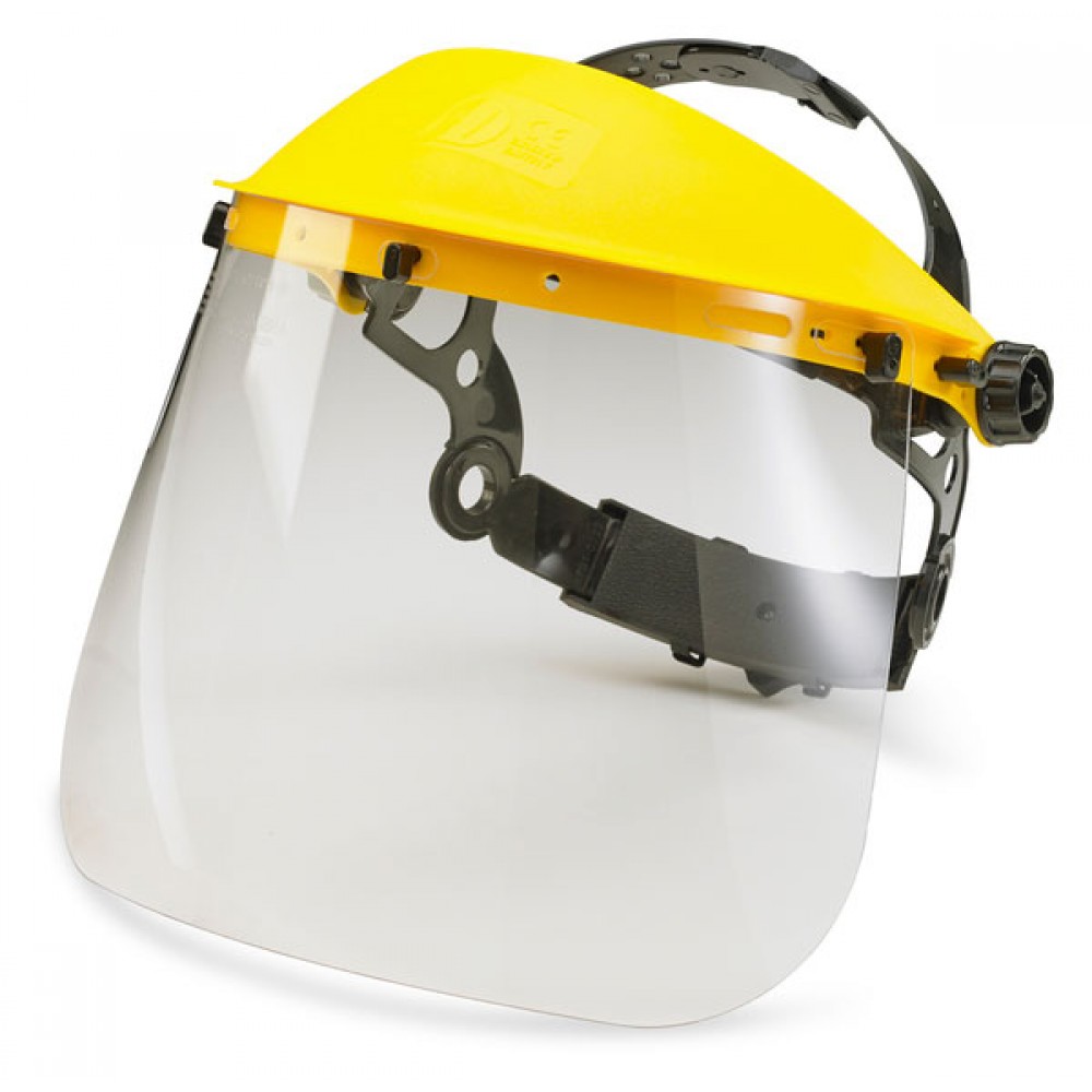 POLYCARBONATE BBRAND VISOR 8