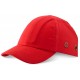SAFETY BASEBALL CAP BBRAND RED