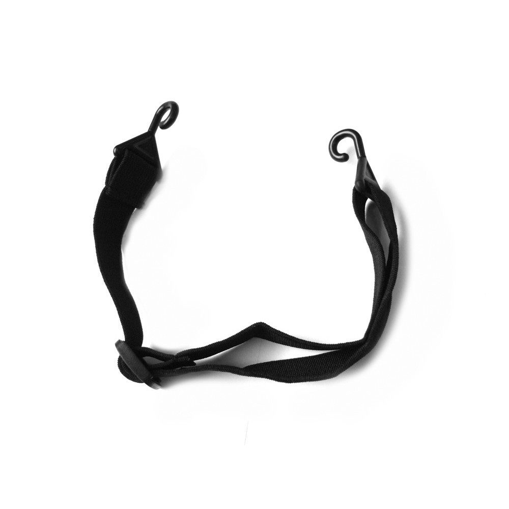 2 POINT VENTED HELMET CHIN STRAP
