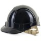 SAFETY HELMET VENTED PREMIUN BBRAND BLACK