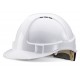 SAFETY HELMET VENTED PREMIUN BBRAND WHITE