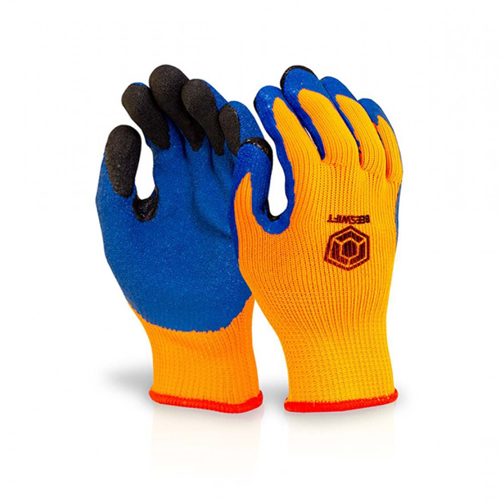 LATEX THERMO-STAR F-DIP ORANGE MED LATEX THERMO-STAR F-DIP ORANGE MED