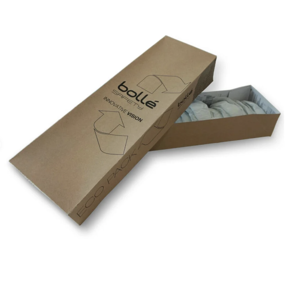 BOLLE BL30 SMOKED SAFETY SPEC ECO PACKED