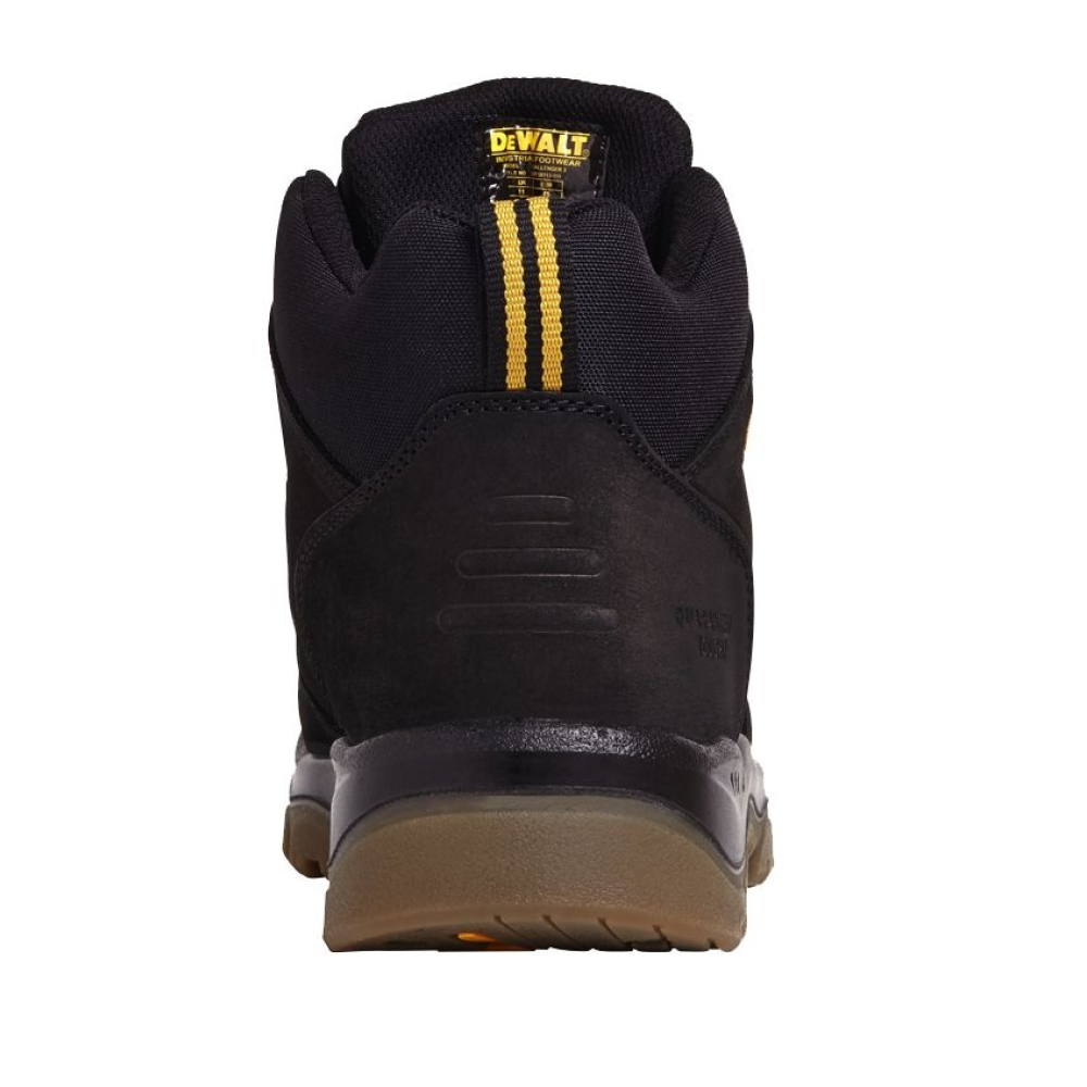 DEWALT CHALLENGER 3 BLACK BOOT SIZE 7