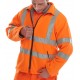 CARNOUSTIE FLEECE ORANGE