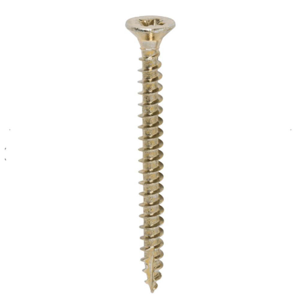 4X45MM CLASSIC WOOD SCREW BOX 200 TIMCO