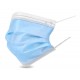 SURGICAL MASK BBRAND 3 PLY PACK50 CM1740