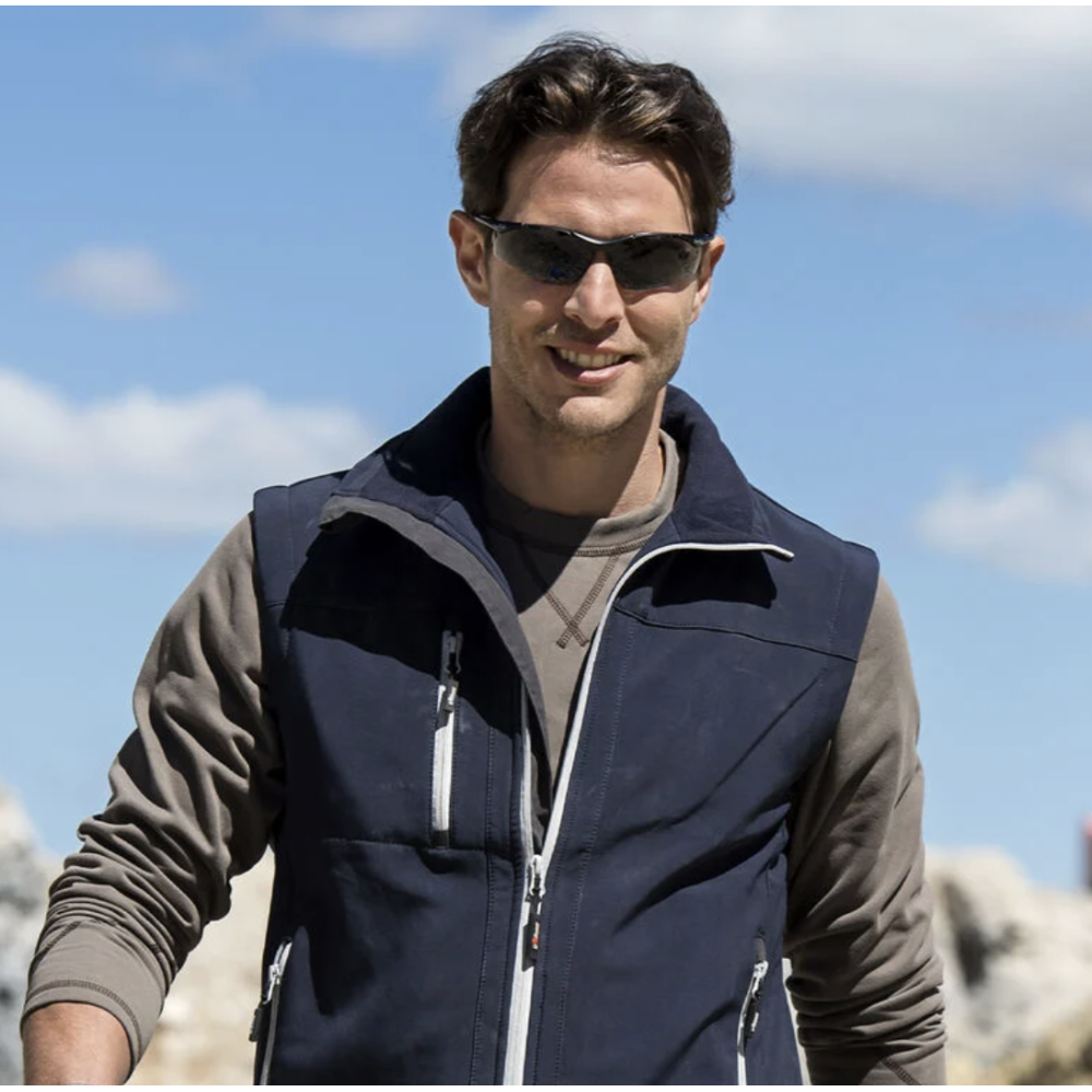 BOLLE CONTOUR POLARISED LENS SAFETY SPEC
