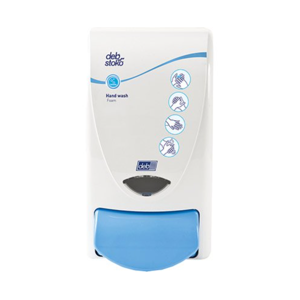 DEB STOKO 1L FOAM HANDWASH DISPENSER